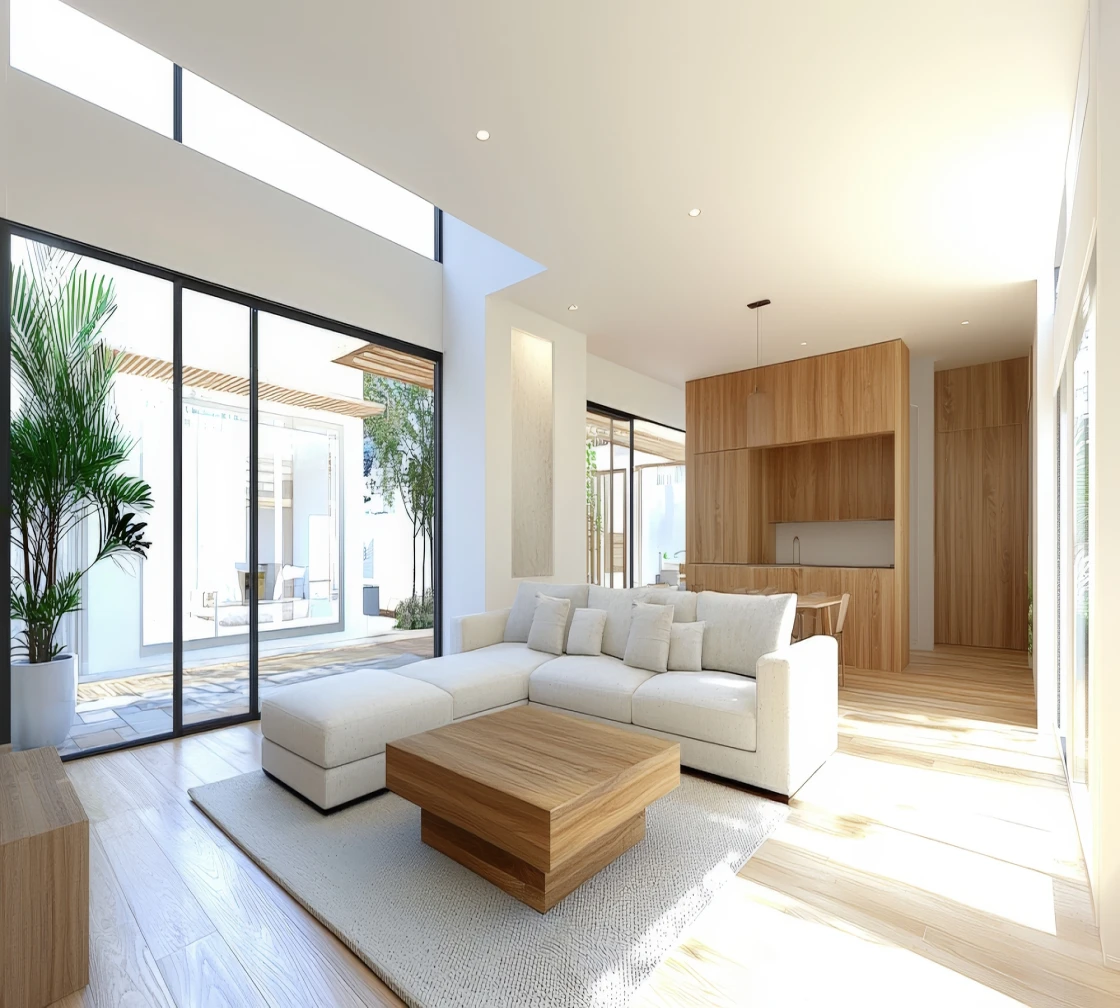 住空間のイメージ